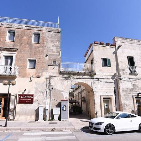 ホテル Vista Sui Sassi Civico 16 マテーラ エクステリア 写真