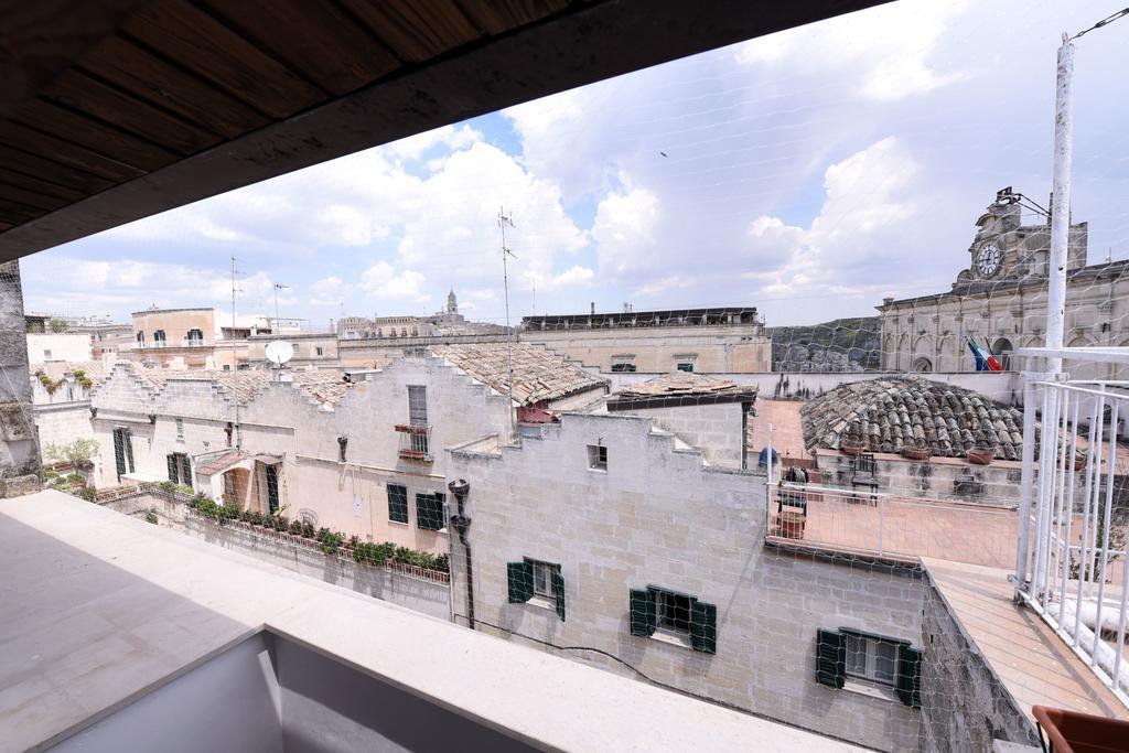 ホテル Vista Sui Sassi Civico 16 マテーラ エクステリア 写真